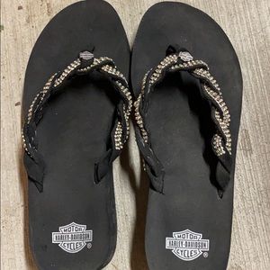Women’s Harley Davidson sandals